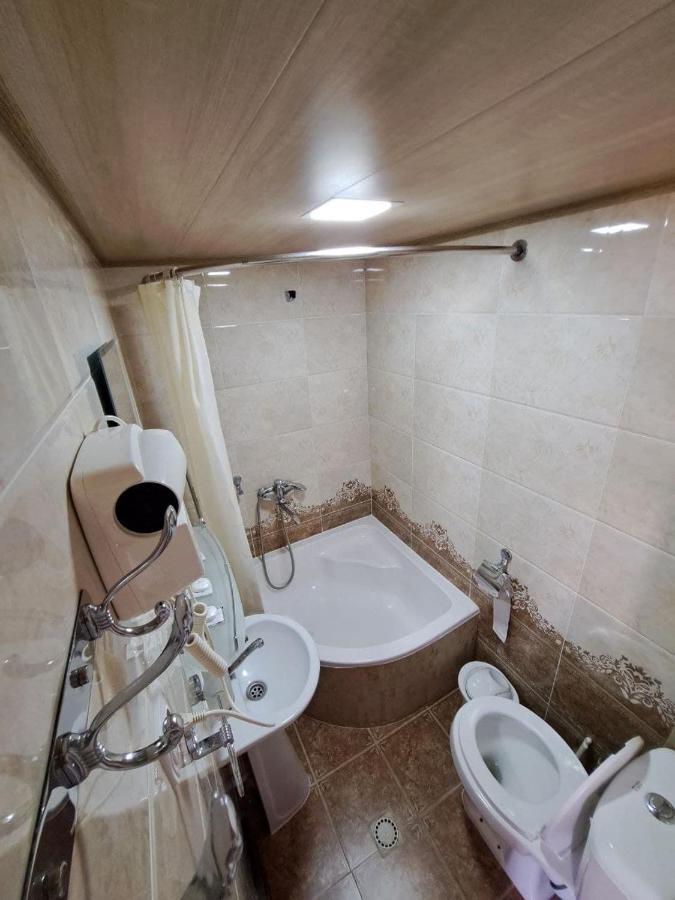 Alikhan Buchara Exterior foto