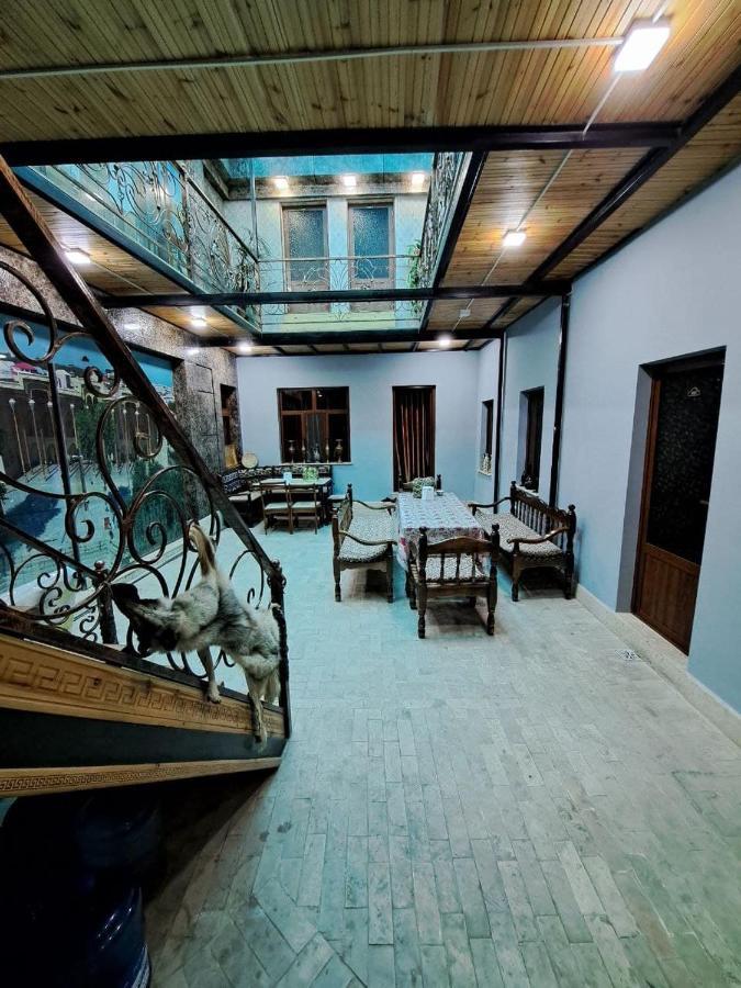 Alikhan Buchara Exterior foto