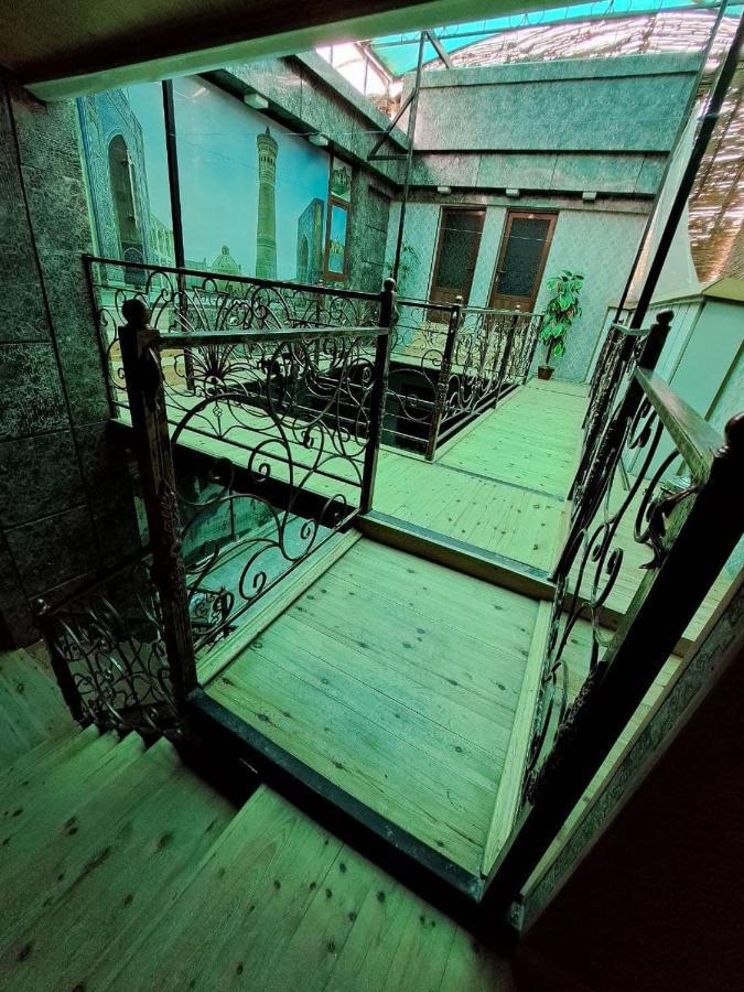 Alikhan Buchara Exterior foto