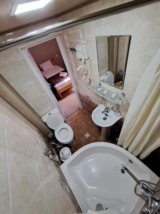 Alikhan Buchara Exterior foto