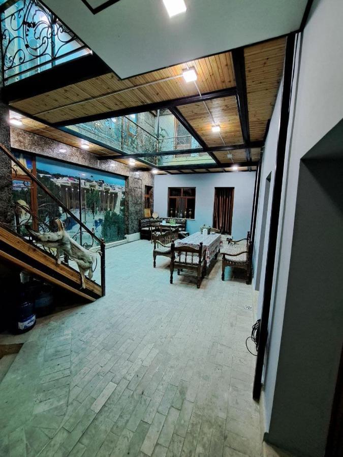 Alikhan Buchara Exterior foto