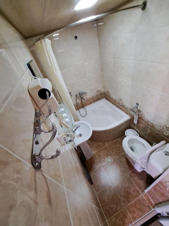 Alikhan Buchara Exterior foto