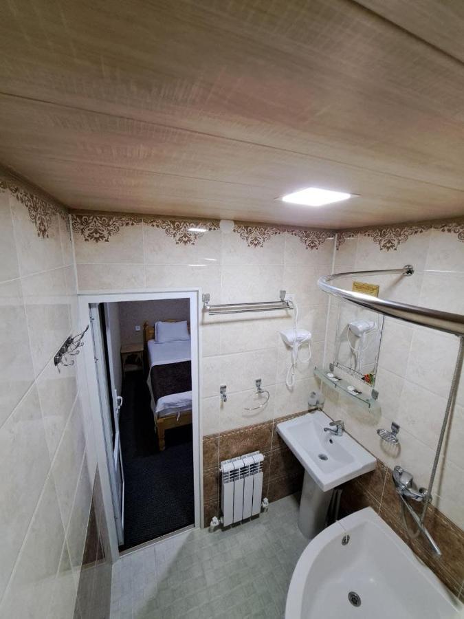 Alikhan Buchara Exterior foto