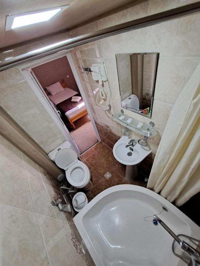 Alikhan Buchara Exterior foto