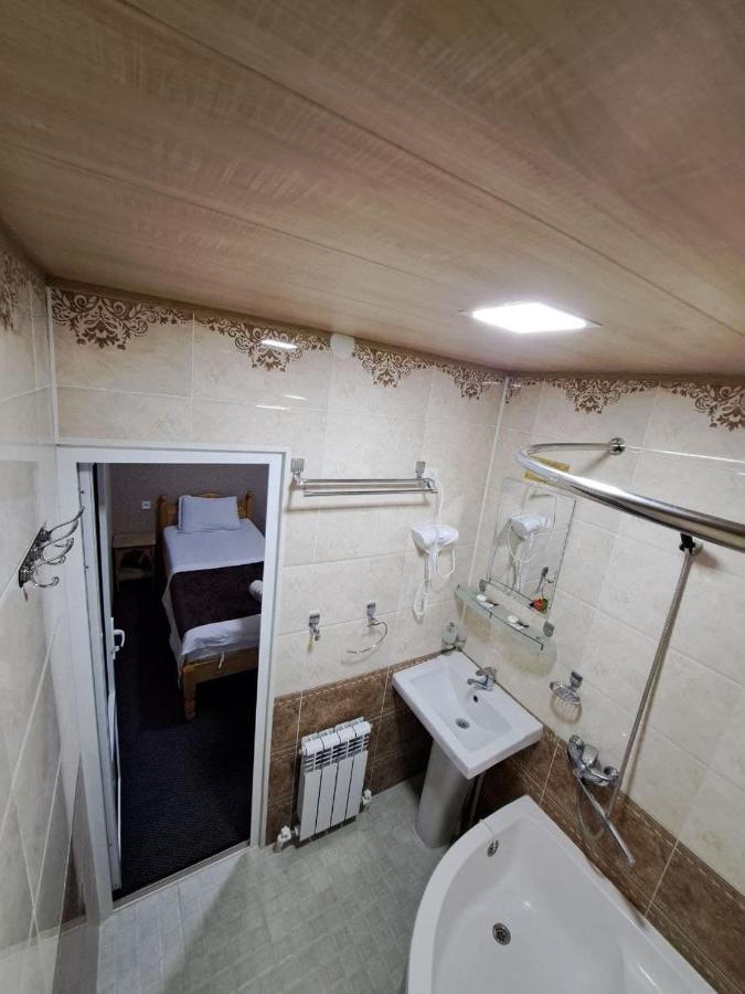 Alikhan Buchara Exterior foto
