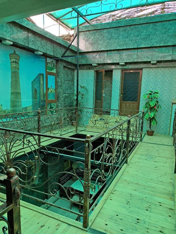 Alikhan Buchara Exterior foto