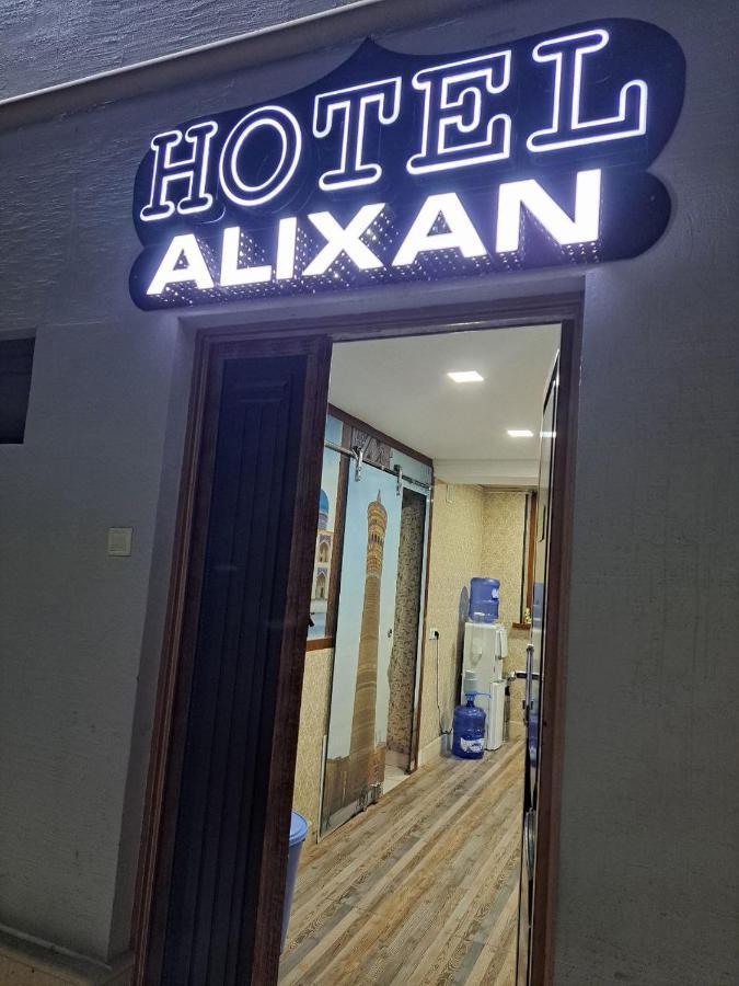 Alikhan Buchara Exterior foto
