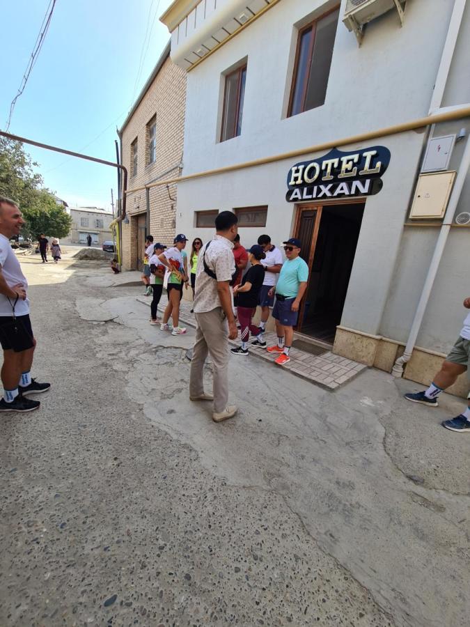 Alikhan Buchara Exterior foto