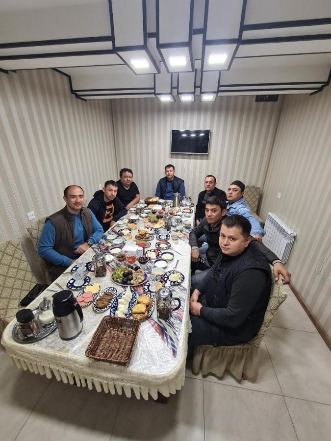 Alikhan Buchara Exterior foto
