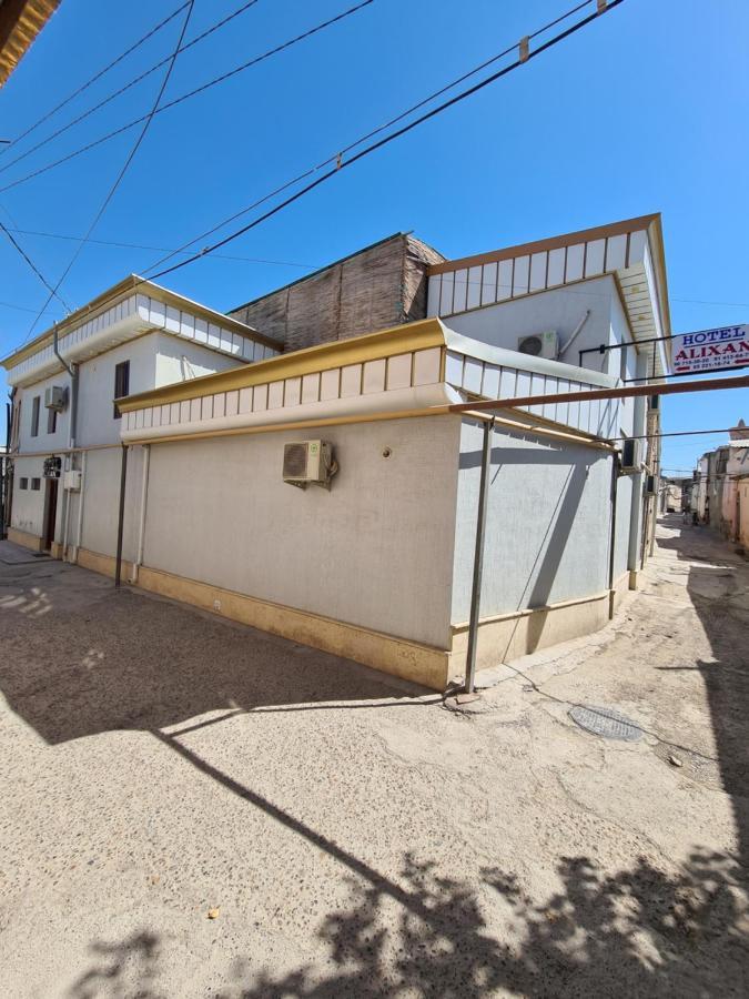 Alikhan Buchara Exterior foto
